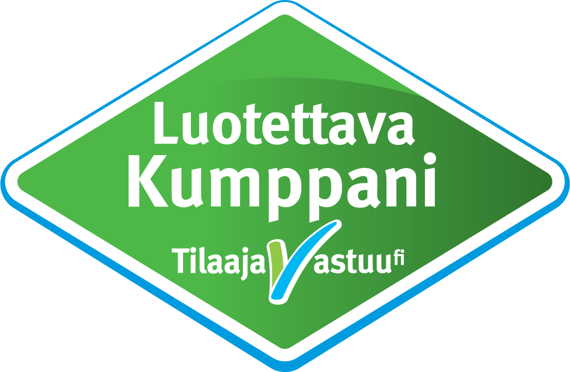 Luotettava Kumppani - Tilaajavastuu.fi